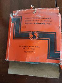 Disco Fizione Satamv Lancia