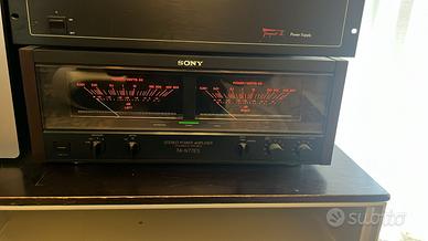 Amplificatore finale Sony TA-N77ES