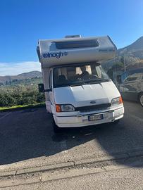 Ford Transit 2,5 td