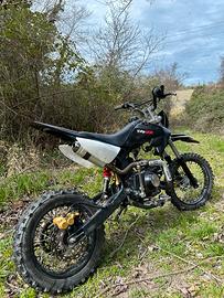 Pitbike 125 kxd