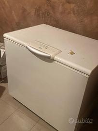 Freezer per alimenti Rex