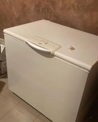 Freezer per alimenti Rex