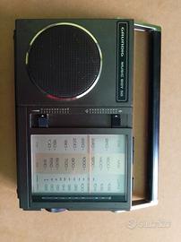 Radio vintage grunding