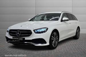 Mercedes Classe E 220 d mild hybrid Business Sport