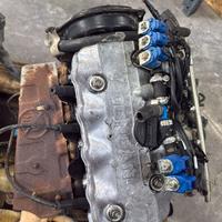 motore piaggio porter 1.0 sigla DA465QE