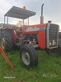 MF 265