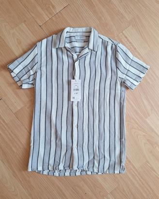 Camicia a righe Clayton 