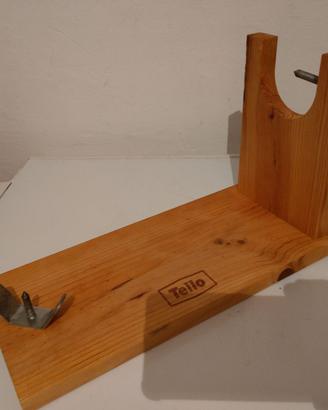 TAGLIERE PER PROSCIUTTO da TAGLIARE A MANO
