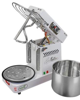 Famag Grilletta Impastatrice spirale kg 5 IM5S/10V