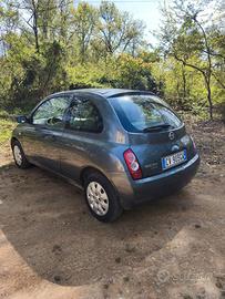 Nissan Micra 2005, km 57.760 (cc 1.240 benzina)