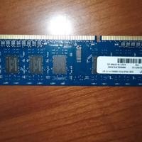 memorie DDR2 e DDR3 PC Desktop