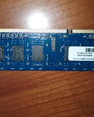 memorie DDR2 e DDR3 PC Desktop