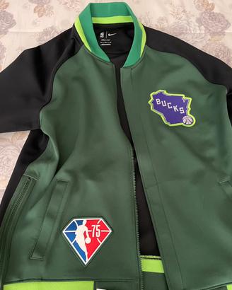 Giacca Nba edizione limitata