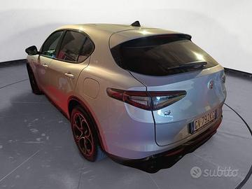 Alfa Romeo Stelvio 2.2 TD 210 CV Veloce AT8 Q...