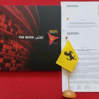 Ferrari Abu Dhabi The Book con Press Release 2007
