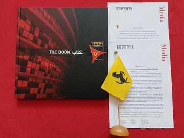 Ferrari Abu Dhabi The Book con Press Release 2007