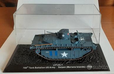 Modellino LVT(A)-1 Saipan 1944 1/72 Die-Cast