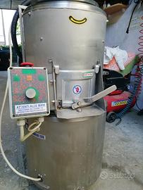 Pelapatate 1Kw professionale usato buono stato