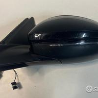 Specchietto retrovisore opel corsa f sensore blis