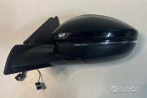 Specchietto retrovisore opel corsa f sensore blis