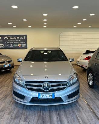 Mercedes-benz A 200 BlueEFFICIENCY Premium