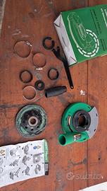 Diment Power Cuffia Aspirazione