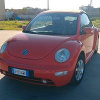 Volkswagen New Beetle 1.6 Cabrio