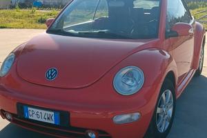 Volkswagen New Beetle 1.6 Cabrio