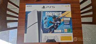CONSOLE SONY PS5 SLIM  1TB CON GARANZIA