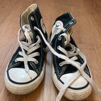 Scarpe converse n.30 blu