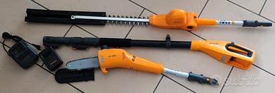 Stiga multitool MT100e - ex demo