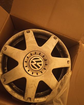cerchi 16'' Volkswagen originali 