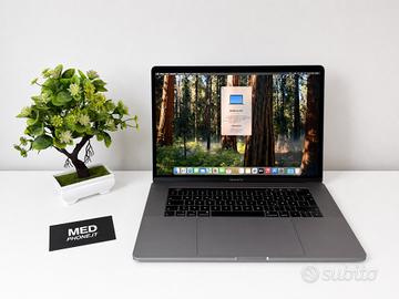 MacBook Pro 2019 i9 1TB SSD 32GB RAM Apple Fattura