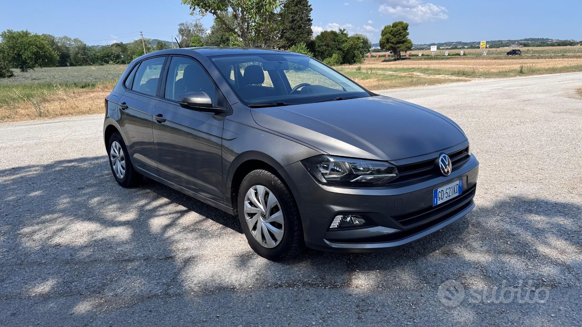 Volkswagen Polo 2021 photo 3