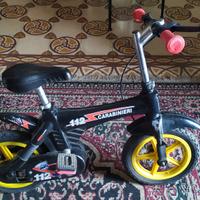 Bicicletta Carabinieri Z112