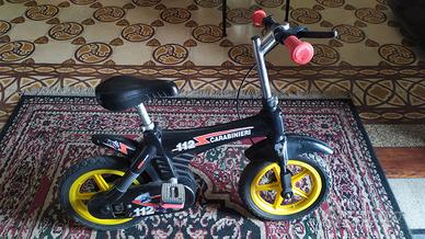 Bicicletta Carabinieri Z112