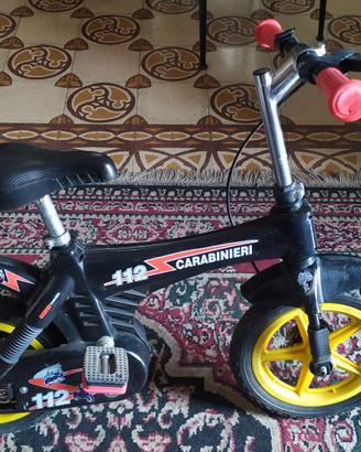 Bicicletta Carabinieri Z112