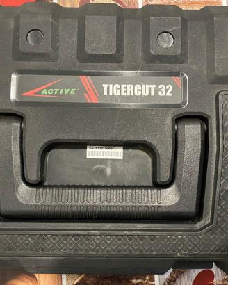 Tigercut 32 active