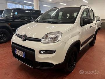 Fiat Panda Panda III 4x4 0.9 t.air t. Wild 4x4 s