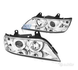 FARI BMW Z3 96-02 ANGEL EYES CCFL CROMATI