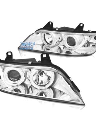 FARI BMW Z3 96-02 ANGEL EYES CCFL CROMATI