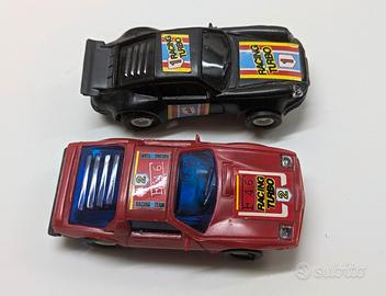 Auto Polistil, Majorette e Artin da corsa Turbo