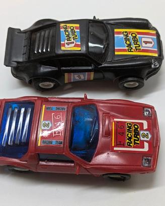 Auto Polistil, Majorette e Artin da corsa Turbo