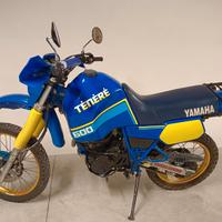 Yamaha Tenere 600