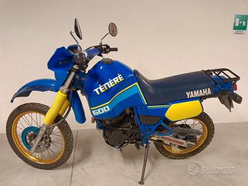 Yamaha Tenere 600