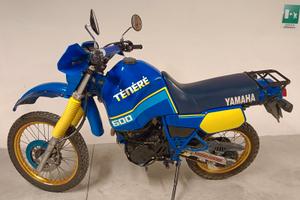 Yamaha Tenere 600