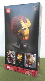 LEGO Marvel Studios - 76165 Casco Iron Man (2020)