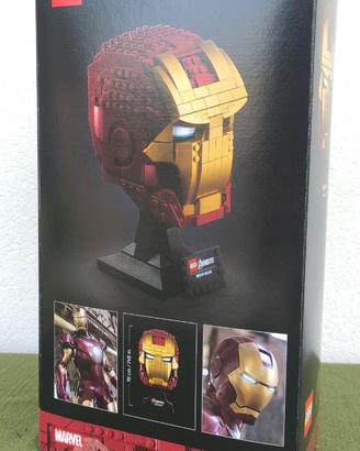 LEGO Marvel Studios - 76165 Casco Iron Man (2020)