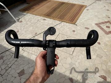 Manubrio Orbea OC bici da corsa con Pipa