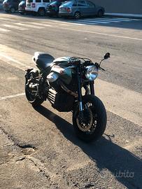 Moto Guzzi Griso 8V SE 2009 verde tenni
